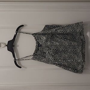GAP Spaghetti Strap Bell Top.
